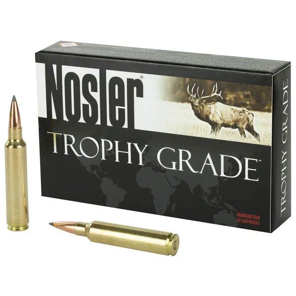 NOSLER 30NOS 210GR ABLR 20RD