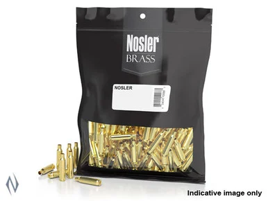 NOSLER BULK BRASS 30-30 WIN 100PK