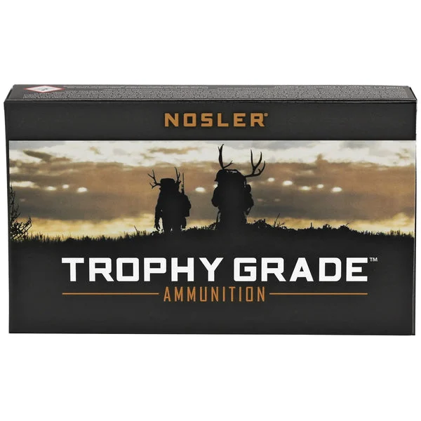 NOSLER TG 243WIN 100GR PT 20RD