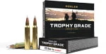 Nosler Trophy Match Grade AccuBond .223 Remington 70 gr PolyTip ammo