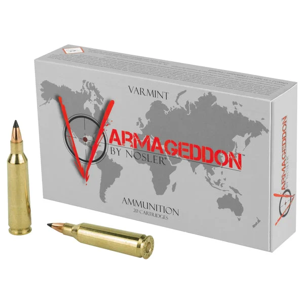 NOSLER VG 22-250 55GR FB TIP 20RD
