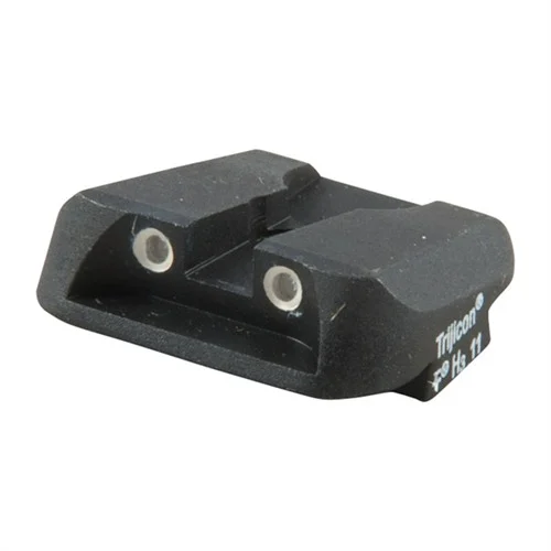 NOVAKCARRY REAR 2-DOT NIGHT SIGHTS FOR GLOCK