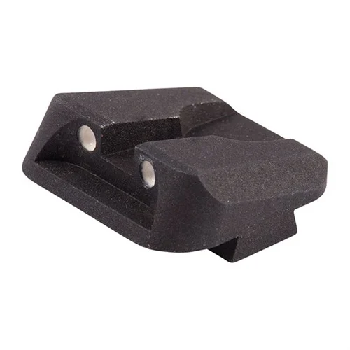 NOVAKCARRY REAR 3-DOT NIGHT SIGHTS FOR GLOCK