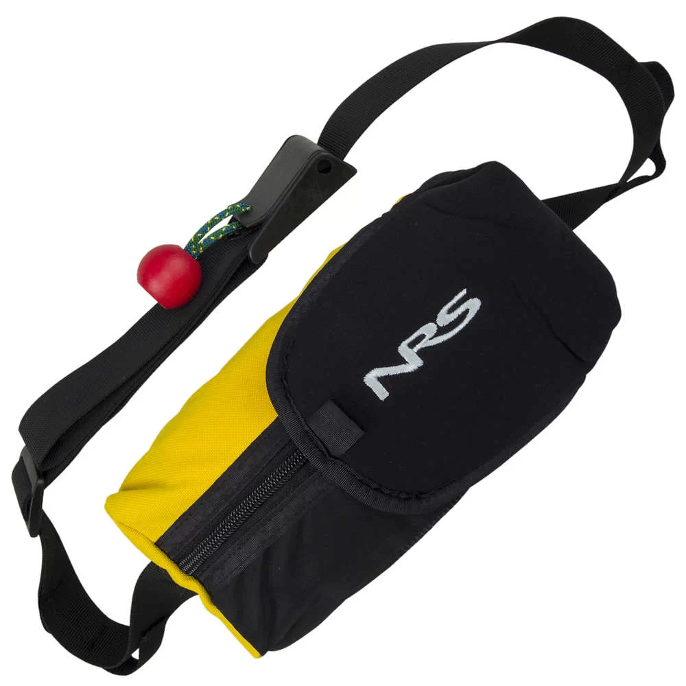 NRS Pro Guardian Waist Throw Bag