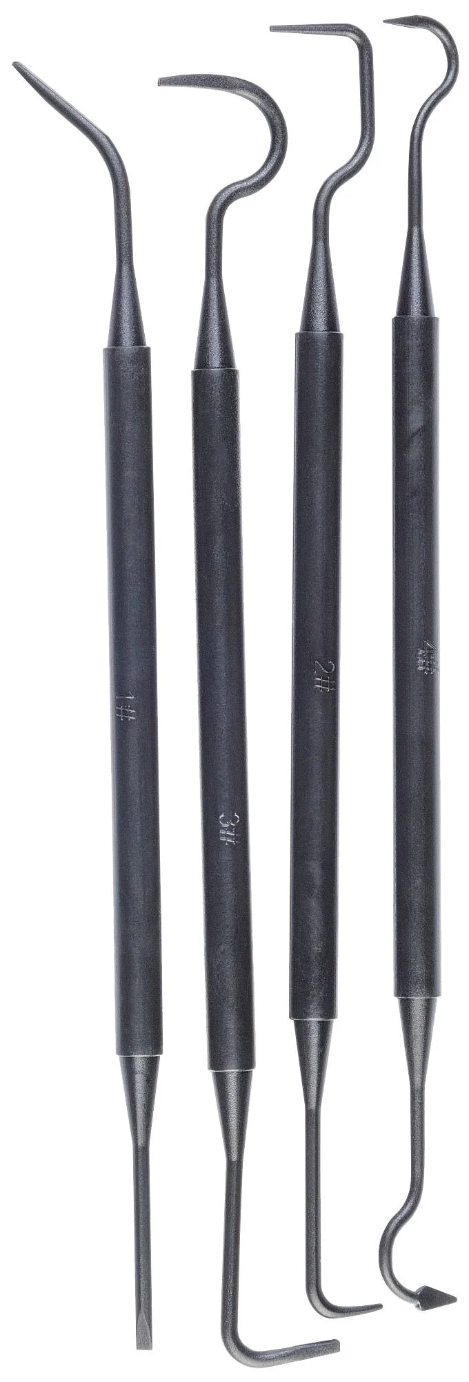 Nylon Picks, All Firearm Types, 4 per pack Count