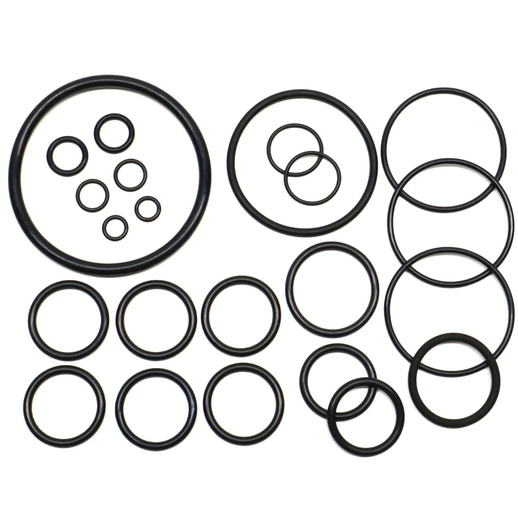 O-Ring Kit for Clack WS1 / WS1.25 and 3M CWS100ME-CWS300ME Water Softener