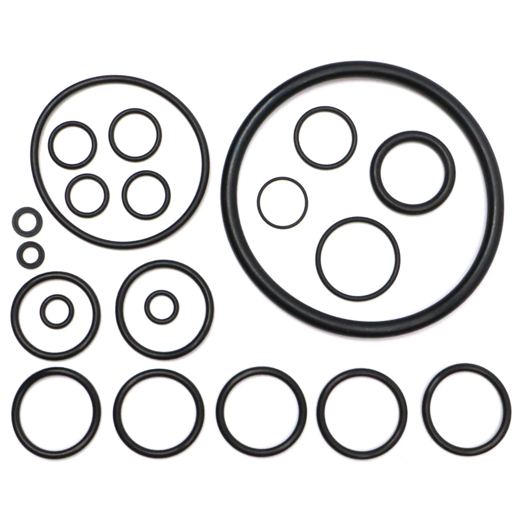 O-Ring Kit for Fleck 5600 / 5600SXT Water Softener