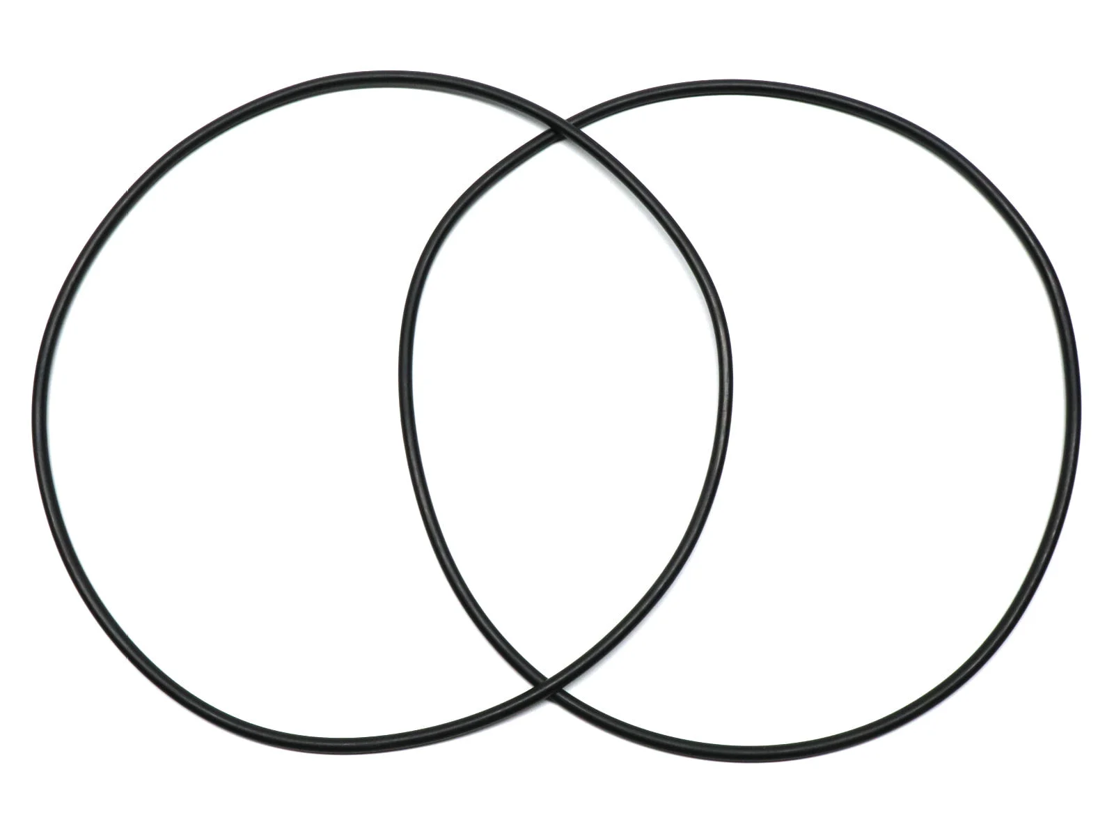 O-Ring for SunSun HW304A, HW304B, HW404A, HW404B, HW602, HW602B, HW603, HW603B Canister Filter (2 Pack)
