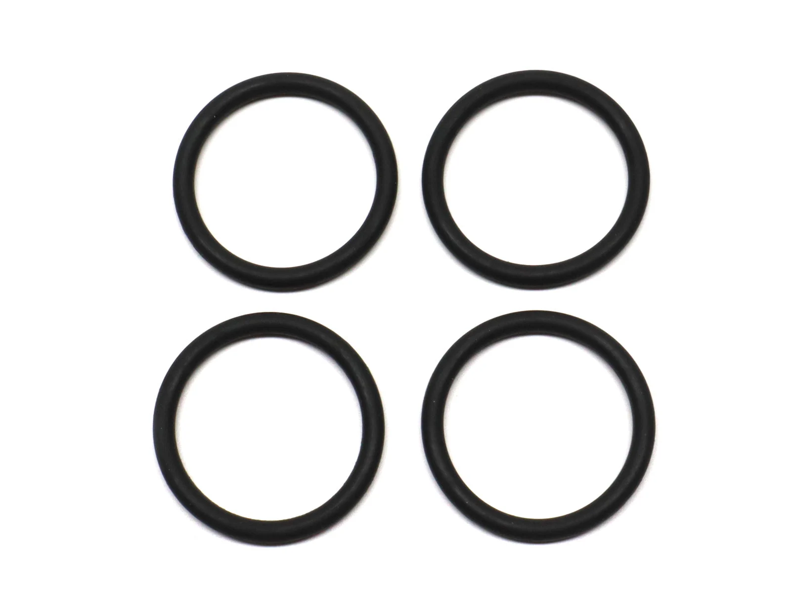 O-Rings for Garage Boss (Briggs & Stratton) Press ’N Pour Gas, Diesel, Kerosene Fuel Cans (4 Pack)