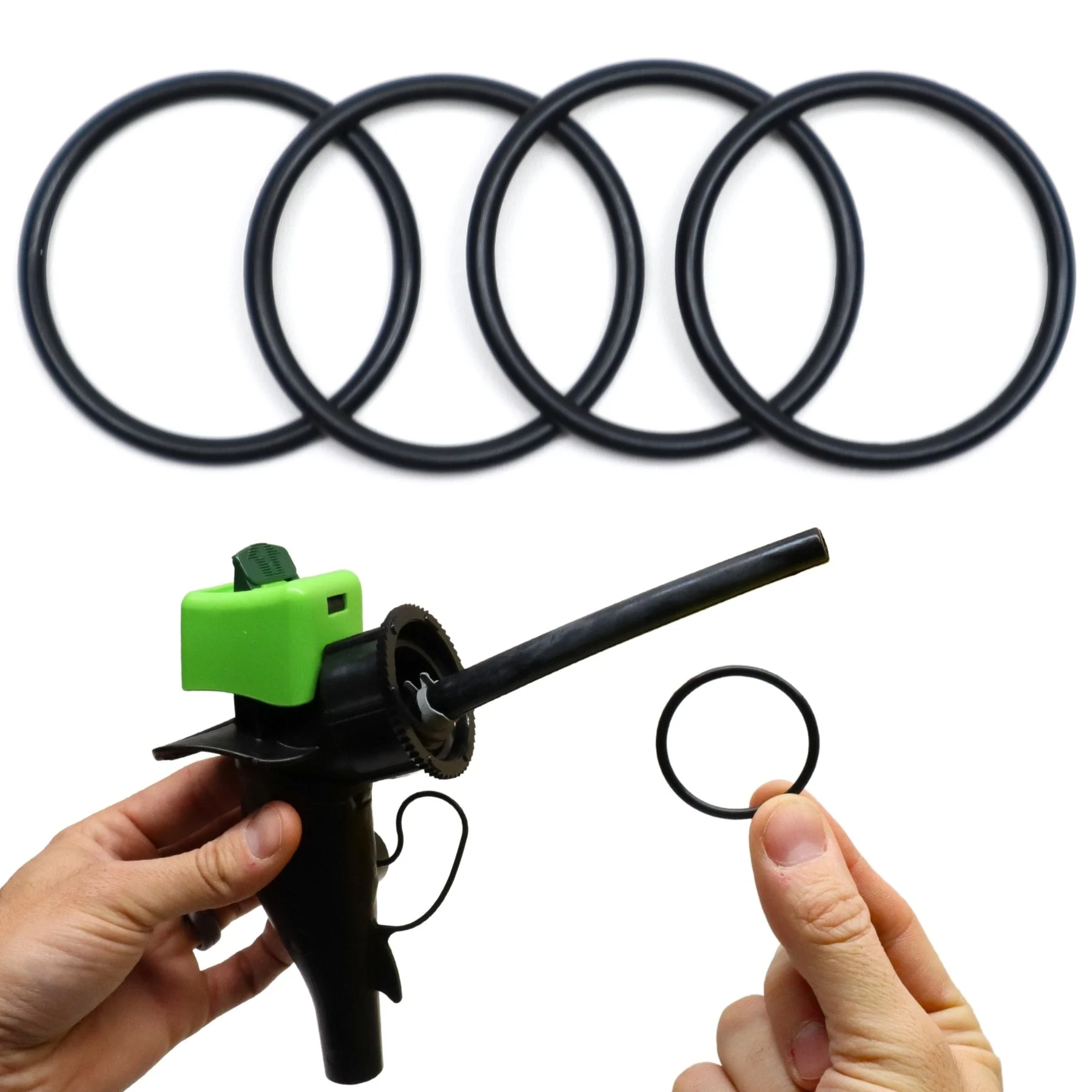 O-Rings for Scepter SmartControl Gas Can Spout (4 Pack)