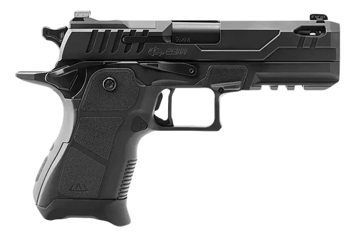 OA Defense 2311 Compact Pro 9mm, 4.25" Barrel, Black, Optic Ready, 15rd