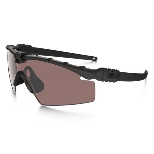 Oakley SI Ballistic M Frame 3.0 Matte Black Sunglasses with Prizm™ Grey Shooting TR22 Lens