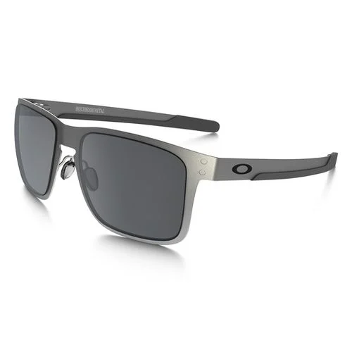 Oakley SI Holbrook Gunmetal Sunglasses with Prizm Grey Lens