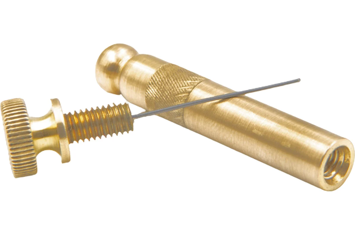 October Country™ Brass Muzzleloader Nipple Pick - 03-08-58
