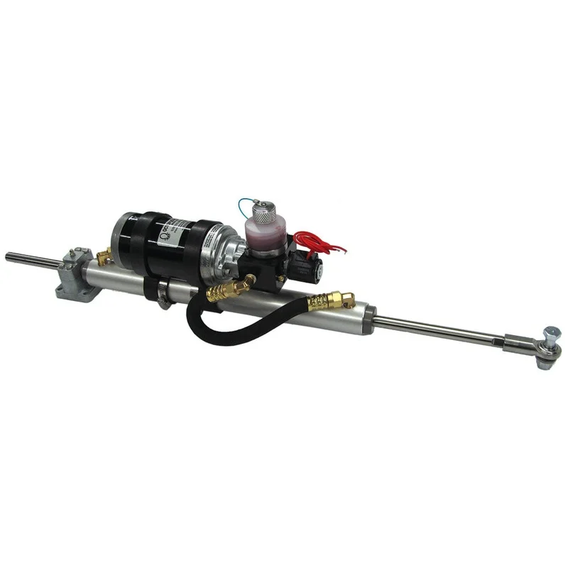 Octopus 7 Stroke Mounted 38mm Bore Linear Drive – 12V – Up to 45′ or 24,200lbs [OCTAF1012LAM7]