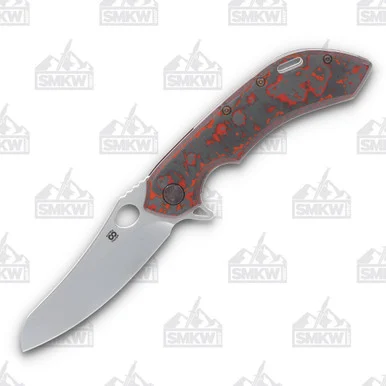 Olamic Wayfarer 247 Folding Knife T-058M Mars Valley FatCarbon/Antique Entropic T058M