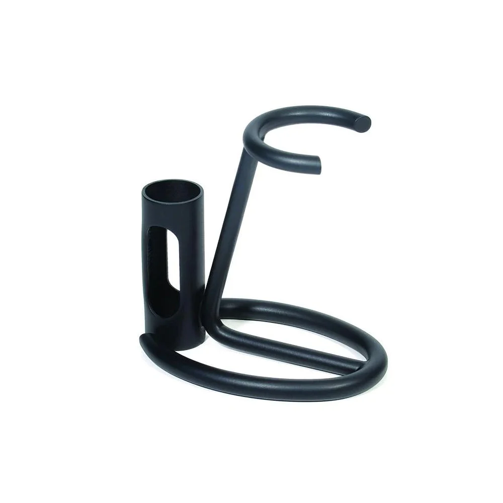 Omega 206N Razor and Shaving Brush Stand
