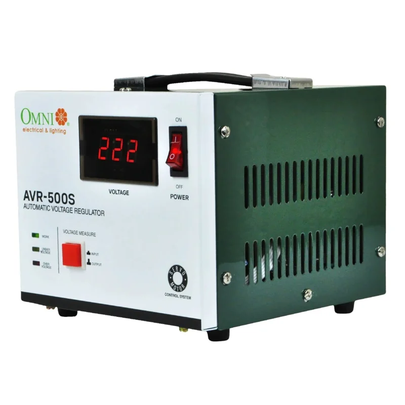 Omni Automatic Voltage Regulator