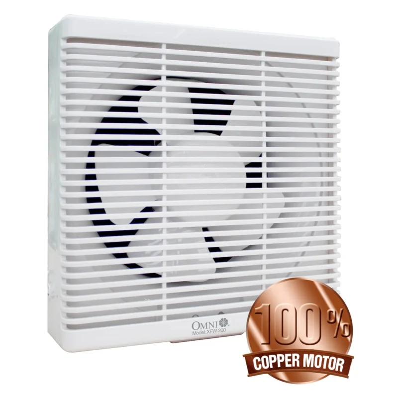 Omni XFW Wall Mounted Exhaust Fan