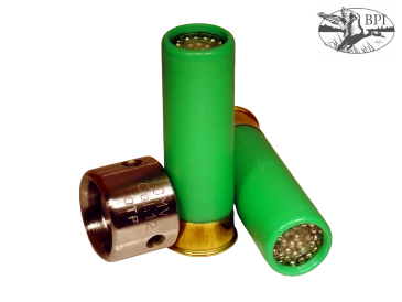 OMV OTP Plastic Hull Roll Crimper, Round Edge (Steel) 20ga