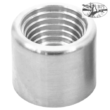 OMV Steel Grooved Bobbin (fits below fold crimp station)