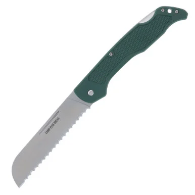 Ontario Camp Plus Folding Bread Knife OKC4310
