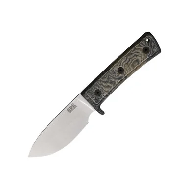 Ontario Knife Co. ADK Keene Valley Fixed Blade Knife Satin 420HC/Micarta OKC8188