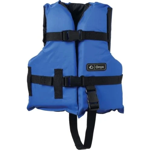 ONYX LIFE VEST / PFD / CHILD – BLUE/BLACK – 103000-500-001-12