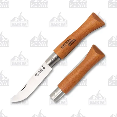 Opinel No.05 Folding Knife Beechwood OP111050