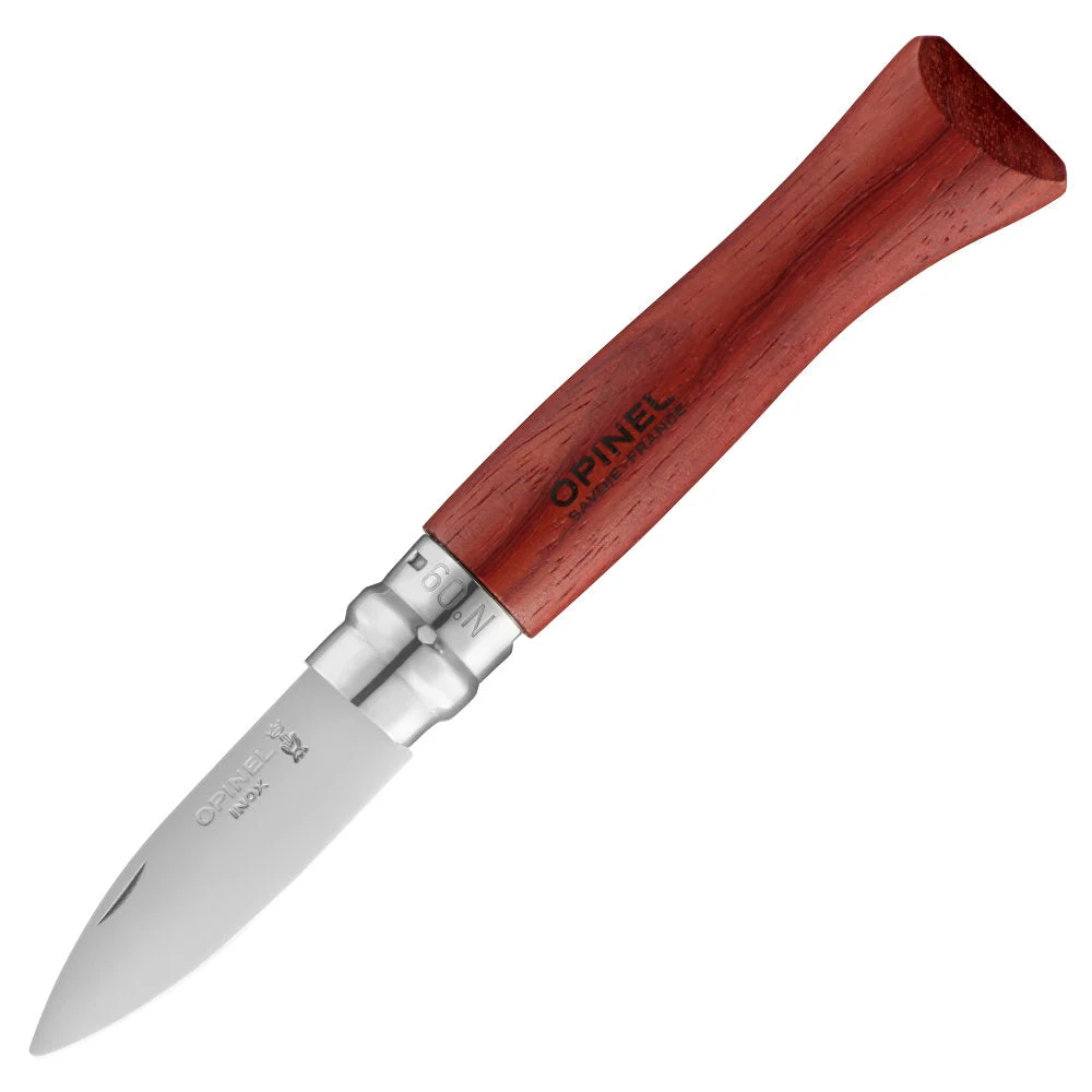 Opinel No.09 Folding Oyster and Shellfish Knife