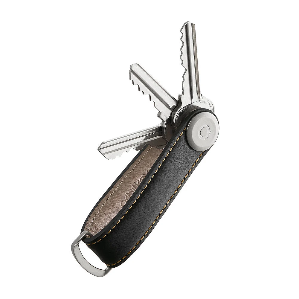 Orbitkey 2.0 Leather Keychain