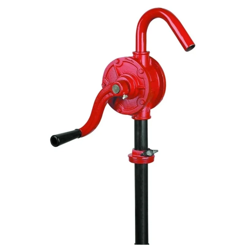 Oriental Drum / Oil Pump 1″