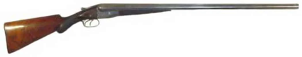 Original – Double – Hammerless – 12Ga