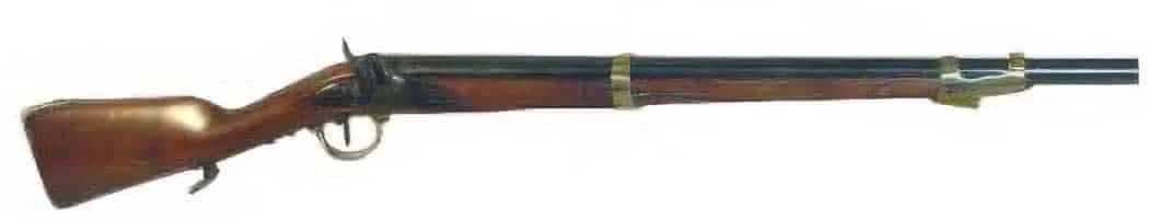 Original – Musket – Percussion – 69Cal