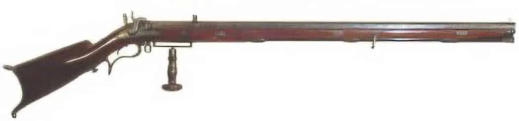 Original – Schuetzen – Target – Percussion – 62Cal