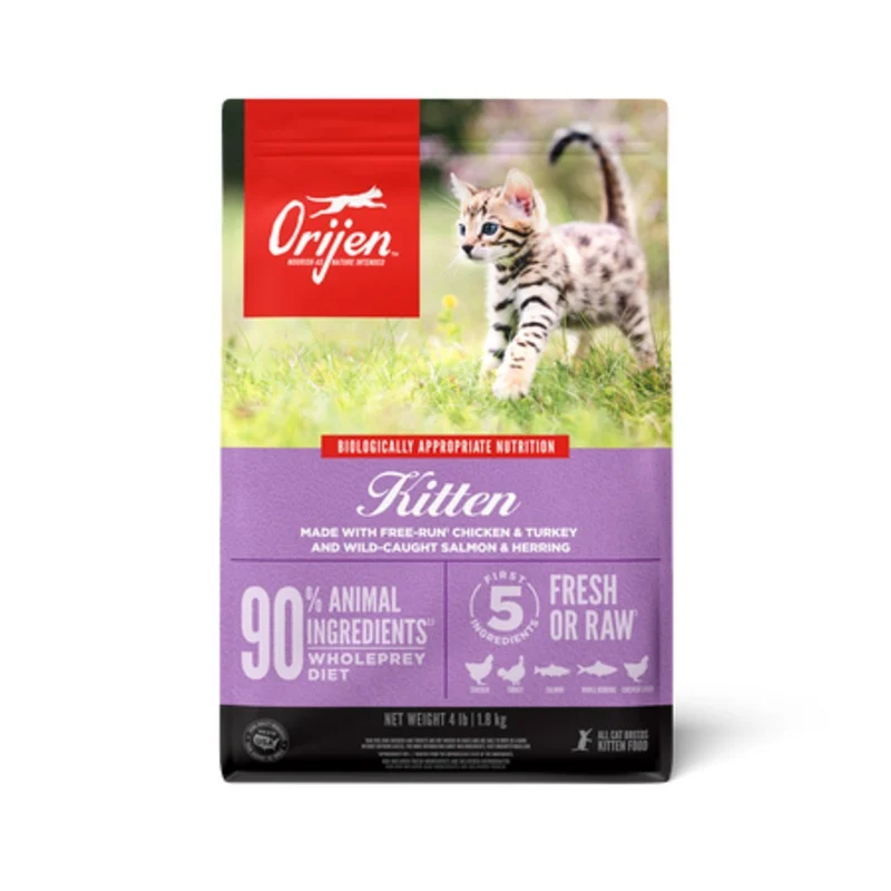 ORIJEN Kitten|4 Lb