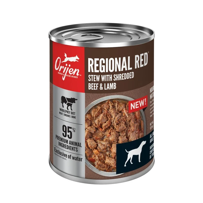 ORIJEN Regional Red Stew Wet Dog Food