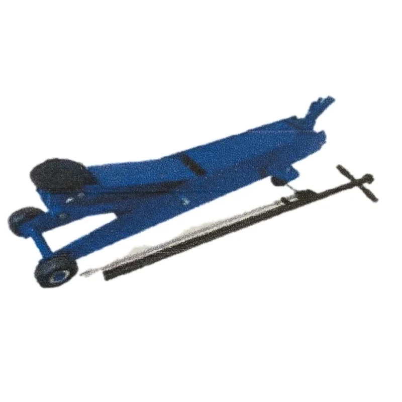 OSK Hydraulic Crocodile Jack