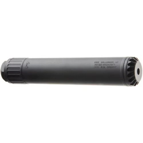 OSS .338 Cal HX-QD Ti Suppressor