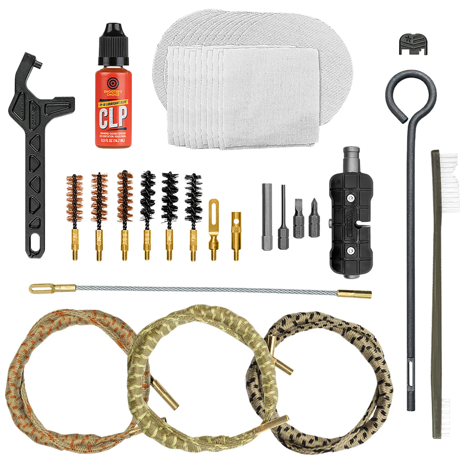 OtisProfessional Pistol Cleaning Kit