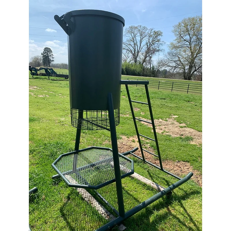 Outback Wildlife Cottonseed Feeder | Basket Attachment | For Outdoor Feeding