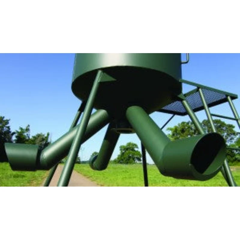 Outback Wildlife CP Magnum Feeders | 1000#, 2000#, 3000# Capacity | For Large-Snout Game