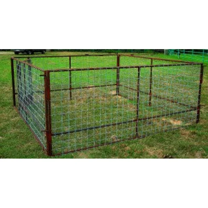 Outback Wildlife Sectional Hog Trap | For Hog Control