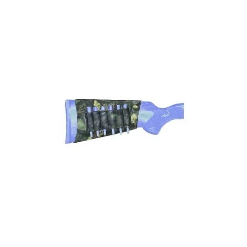 Outdoor Connection 6 Cartridge Buttstock Carrier – Camo