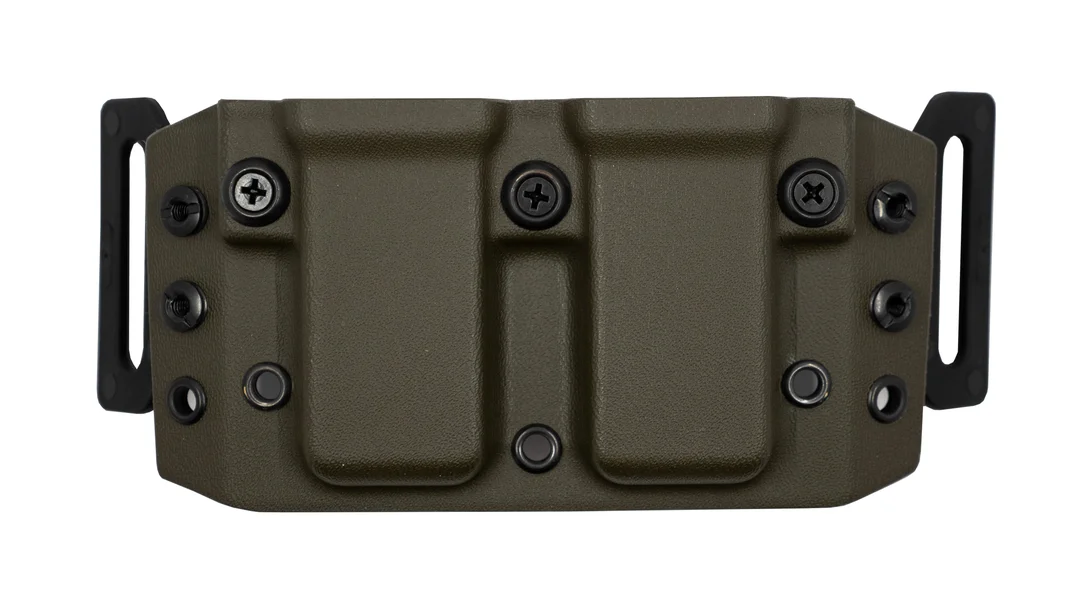 OWB – DUAL MAGAZINE CARRIER