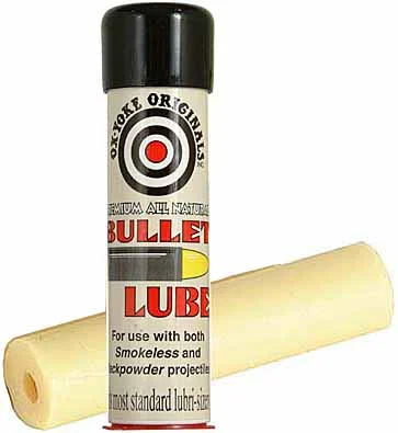 Ox Yoke Black Powder Bullet Lube,one 1-1/4 oz. stick