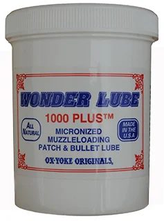 Ox-YokeWonder Lube 1000 Plus,8 ounce jar