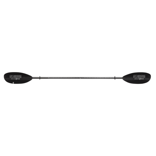 P-ANG-ACE-II-CS-BK-240-2 Ace Carbon Blade Uni-Carbon Telescoping Angler Shaft 240