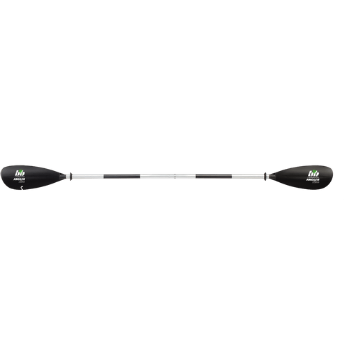 P-ANG-RISE-BK-250 Bending Branches Rise Black Blade Alum Angler Shaft 250