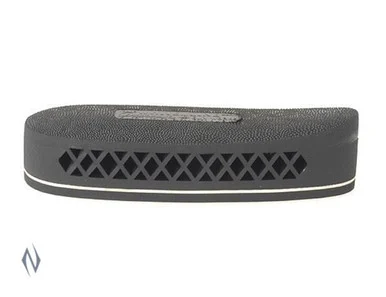 PACHMAYR DELUXE FIELD PAD WHITE LINE 00001 LARGE BLACK